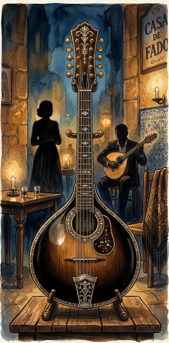 Fado Guitar